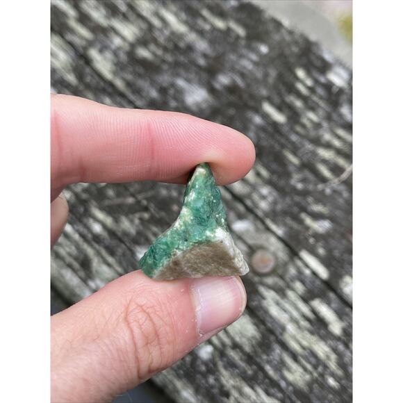 37 Carat Natural Superb Green Emerald Crystal Specimen From Panjshir Afghanistan - Picture 5 of 9